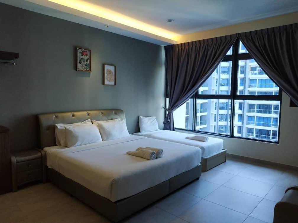Nice Podium View @Atlantis Melaka Ngoại thất bức ảnh